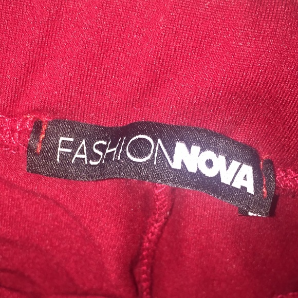 Fashion Nova matching set - Picture 5 of 5